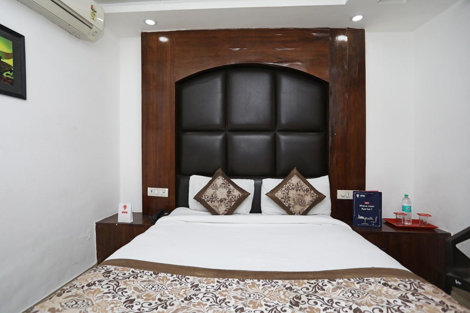 Hotel O Cg International New Delhi Exteriör bild