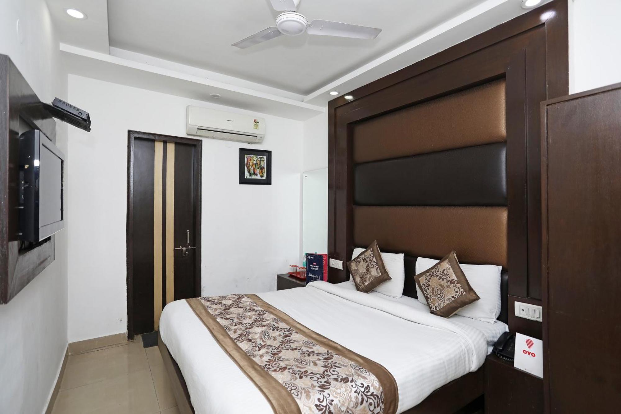 Hotel O Cg International New Delhi Exteriör bild