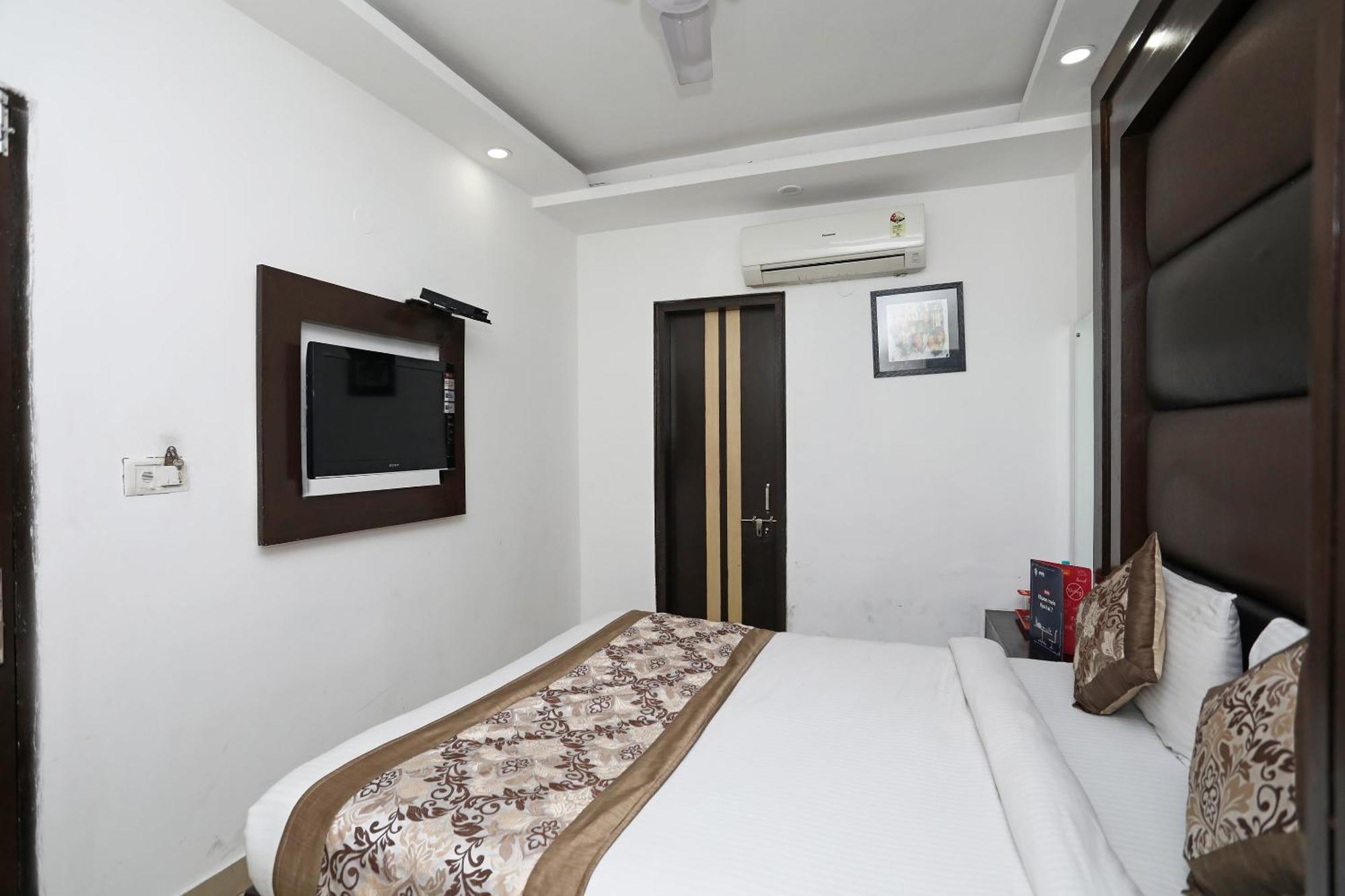 Hotel O Cg International New Delhi Exteriör bild