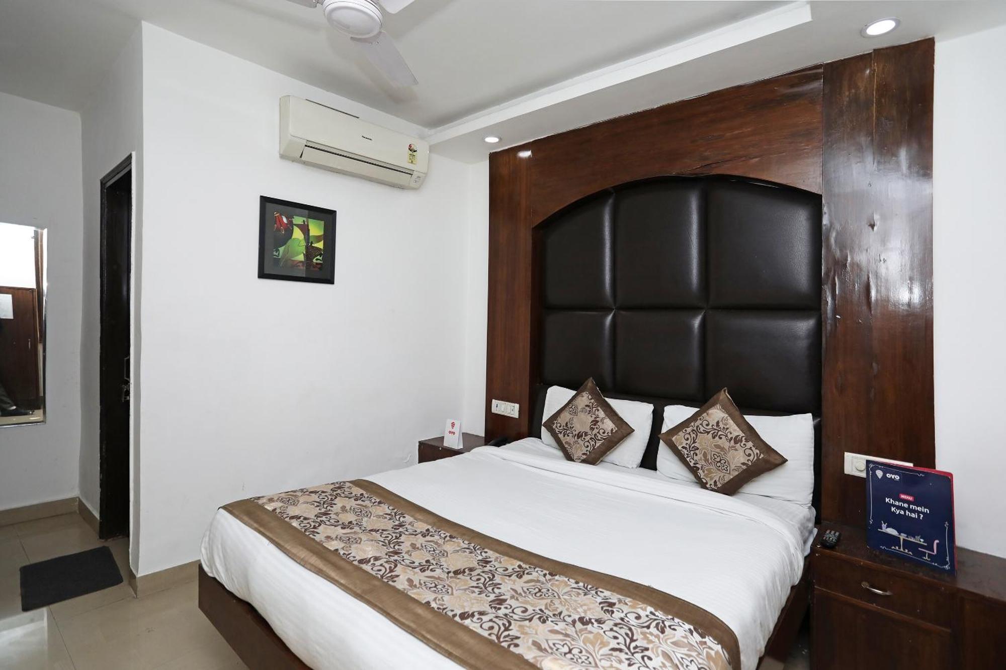 Hotel O Cg International New Delhi Exteriör bild